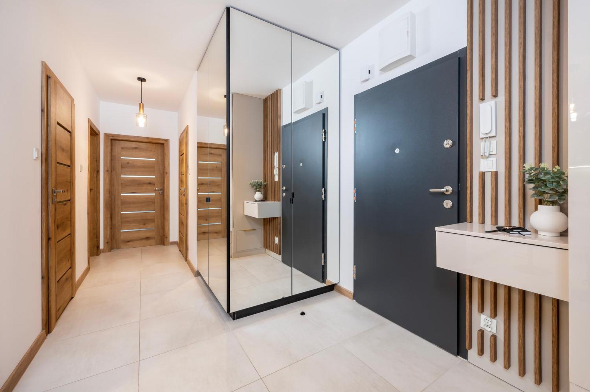 Manufaktura Residence - Apartamenty Prestiz Z Garazem Podziemnym I Dwoma Lazienkami Λοτζ Εξωτερικό φωτογραφία