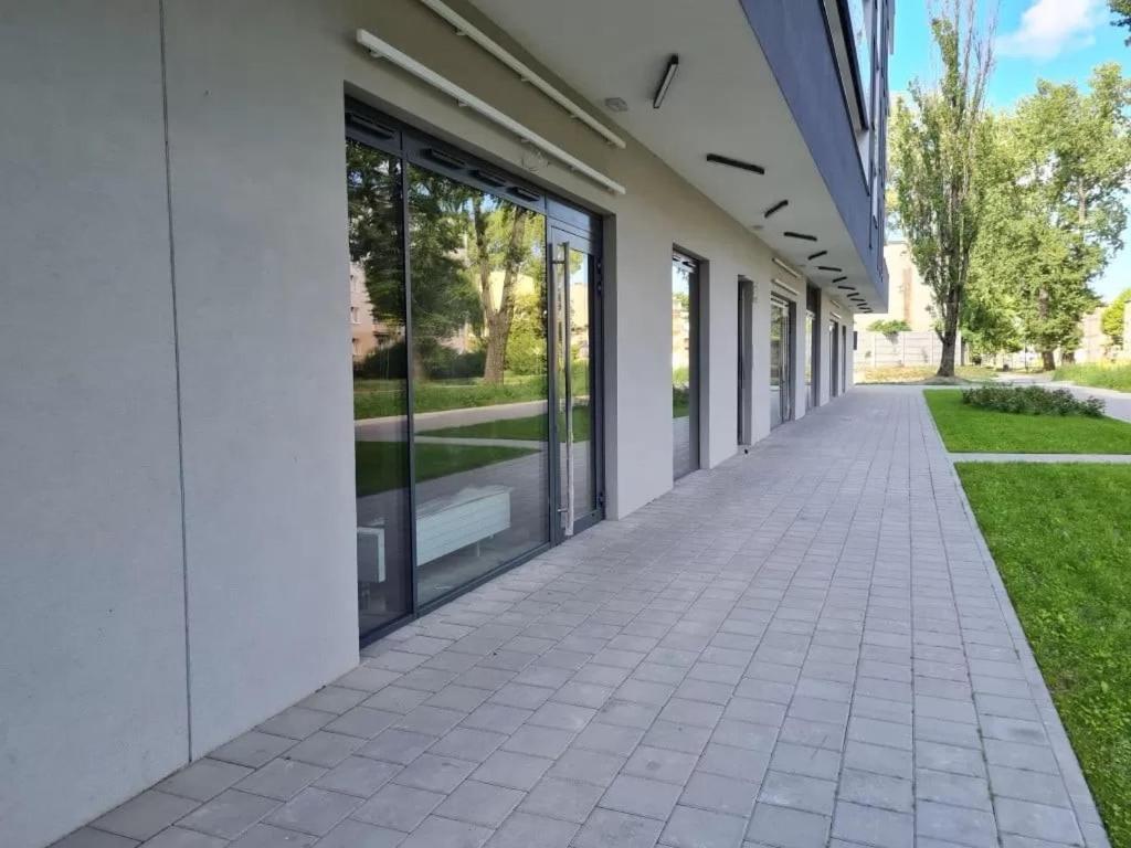 Manufaktura Residence - Apartamenty Prestiz Z Garazem Podziemnym I Dwoma Lazienkami Λοτζ Εξωτερικό φωτογραφία
