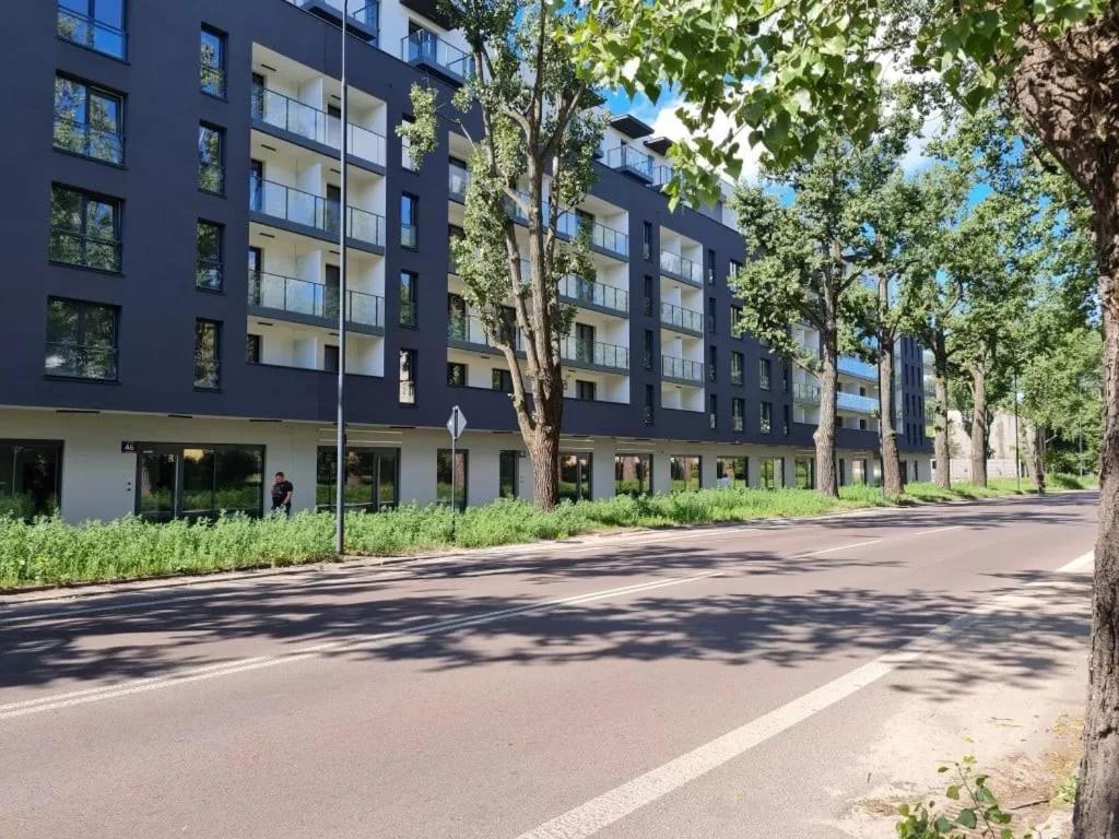 Manufaktura Residence - Apartamenty Prestiz Z Garazem Podziemnym I Dwoma Lazienkami Λοτζ Εξωτερικό φωτογραφία